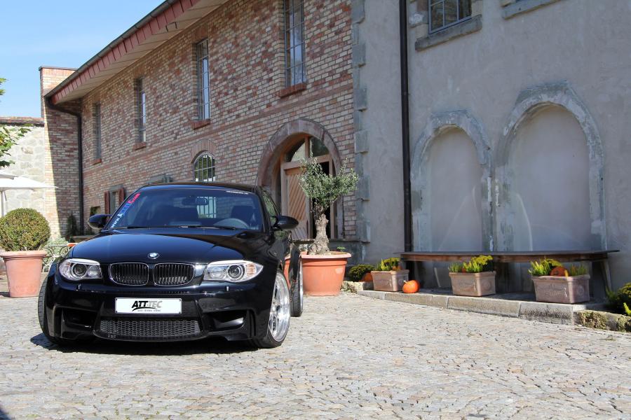  BMW 1-Series M Coupe by ATT 2012 года  (фото 7 из 7)